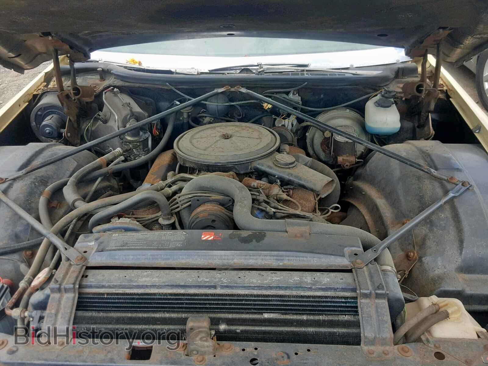 1973 CADILLAC DEVILLE - VIN: 6D49R3Q229261 - Фото 7