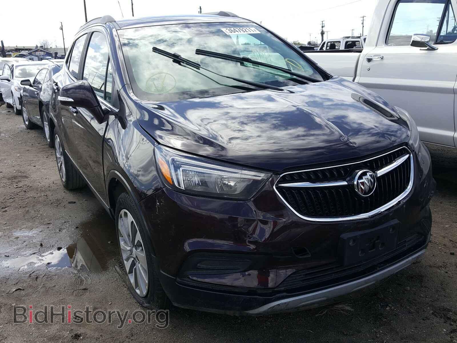 Photo KL4CJASB6JB689833 - BUICK ENCORE 2018