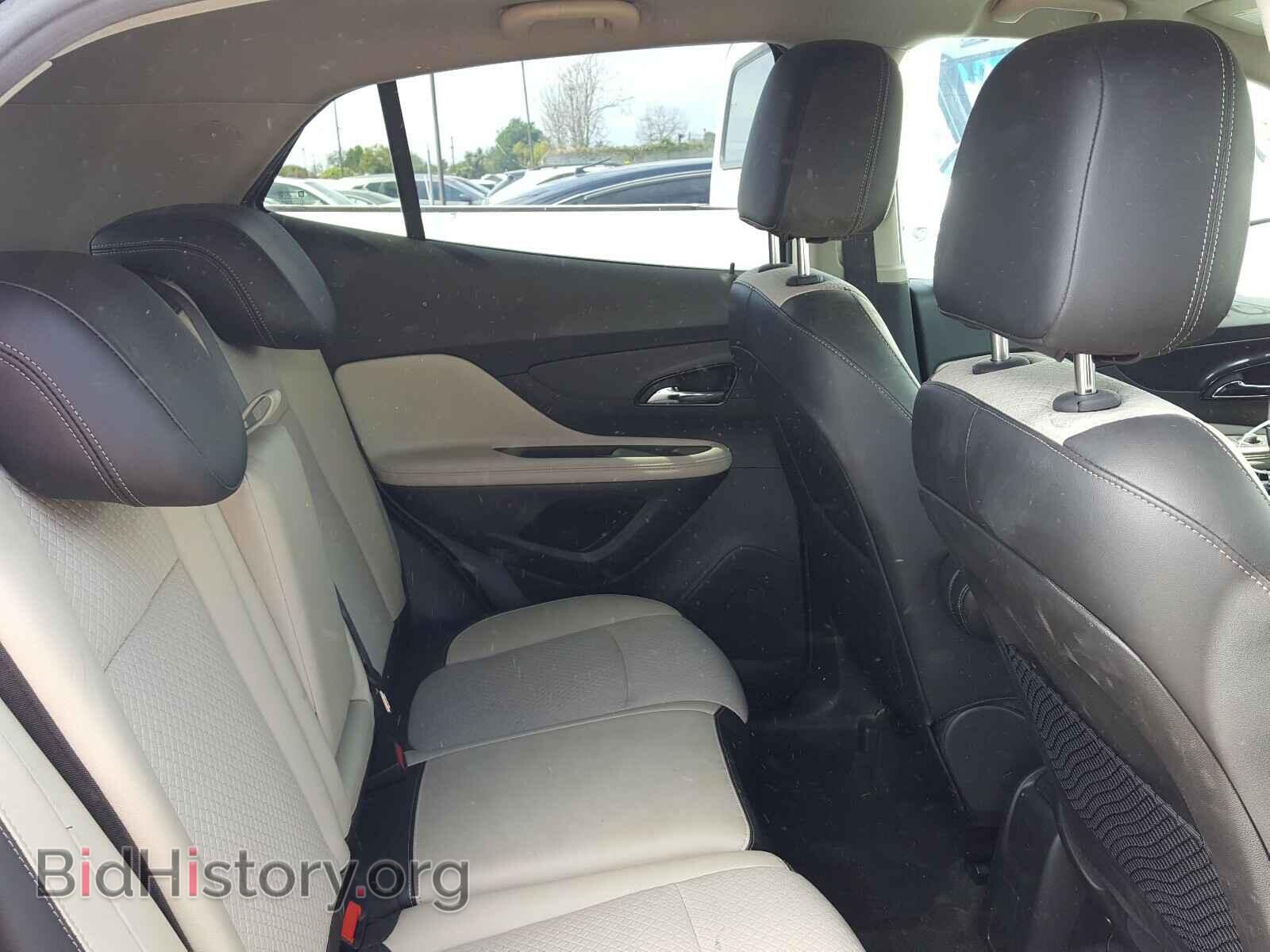 2018 BUICK ENCORE - VIN: KL4CJASB6JB689833 - Photo 6