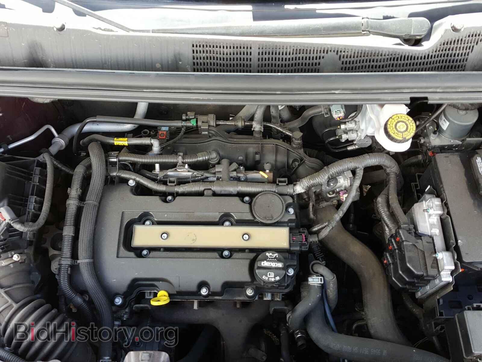 2018 BUICK ENCORE - VIN: KL4CJASB6JB689833 - Photo 7