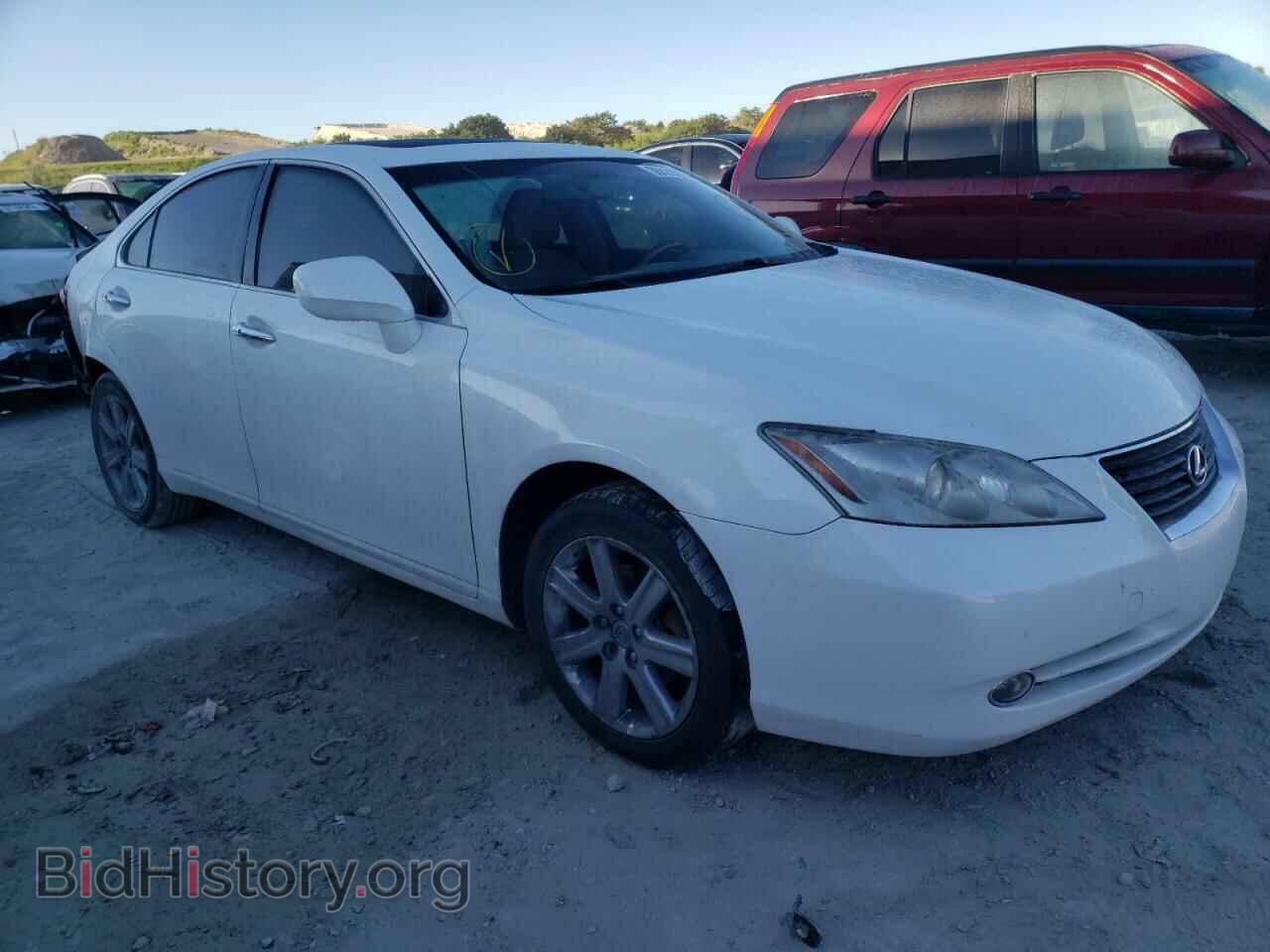 2007 LEXUS ES350 - VIN: JTHBJ46G972046571 - Фото 4