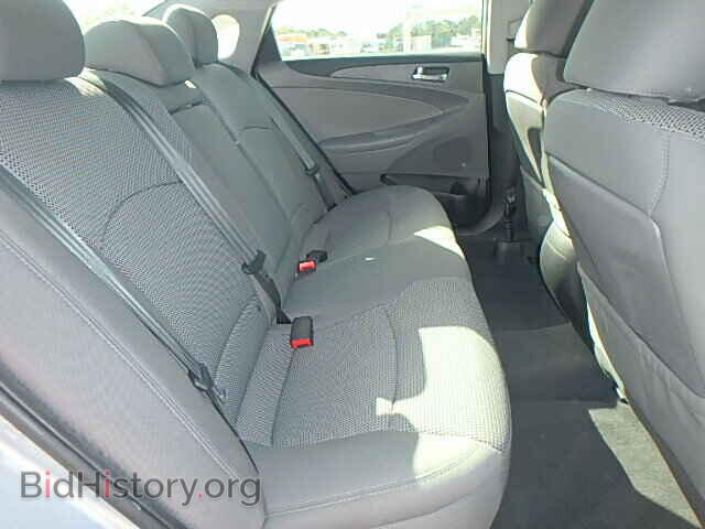 2012 HYUNDAI SONATA - VIN: 5NPEB4AC3CH436056 - Фото 6