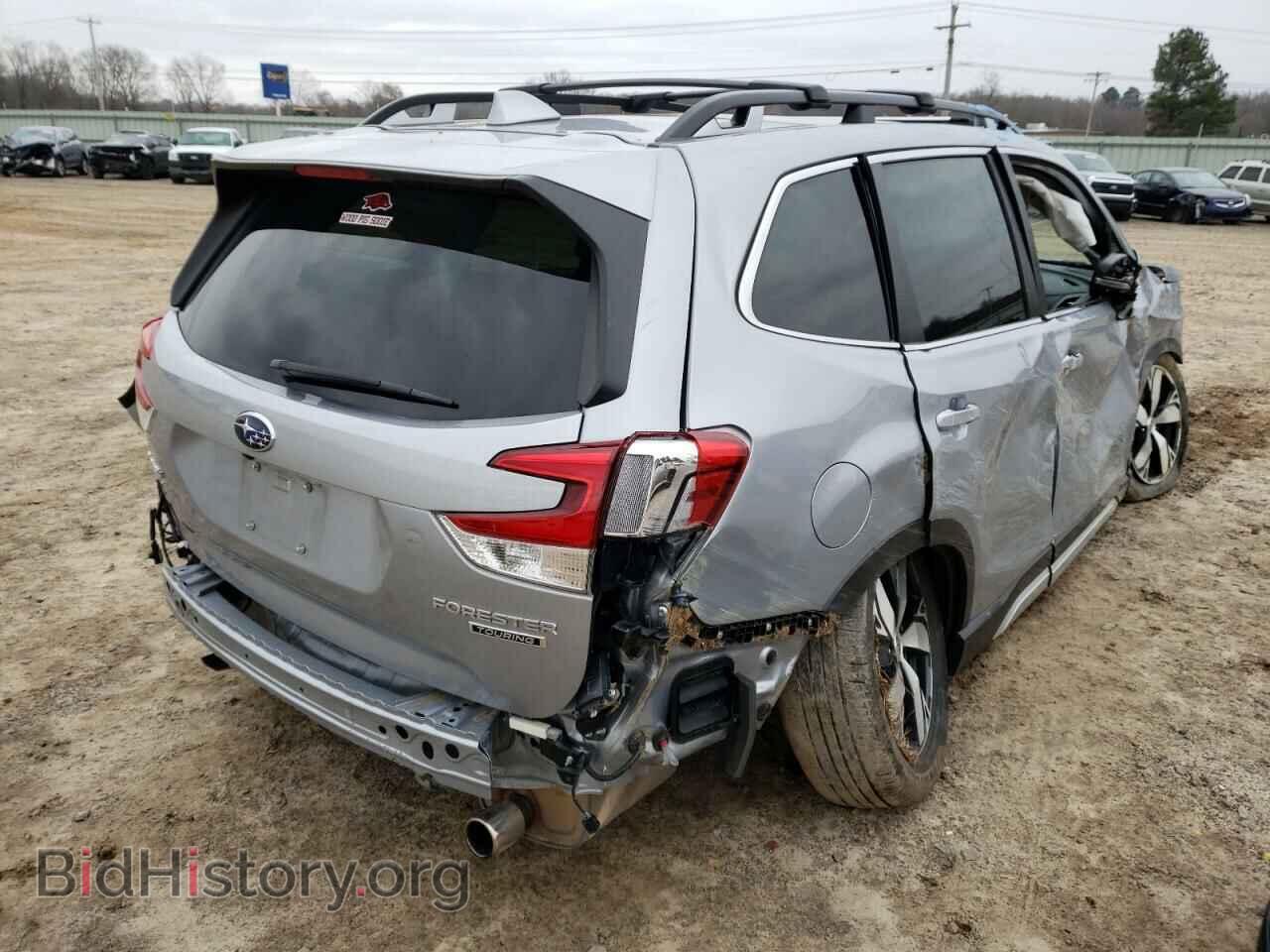 2020 SUBARU FORESTER - VIN: JF2SKAXC8LH581733 - Фото 4
