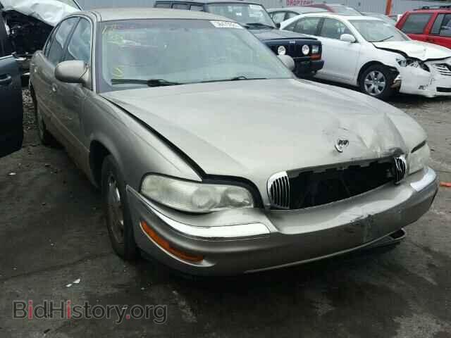 Фотография 1G4CW52K7Y4143745 - BUICK PARK AVE 2000