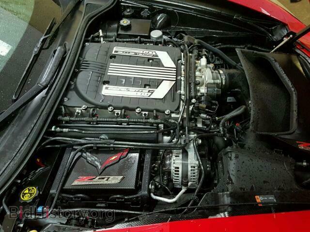 2016 CHEVROLET CORVETTE - VIN: 1G1YR2D69G5607877 - Фото 7