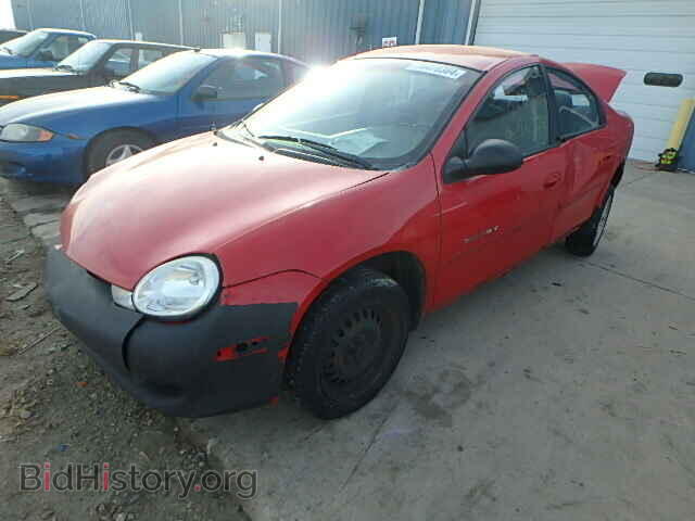 2000 DODGE NEON - VIN: 1B3ES46C6YD793531 - Фото 2
