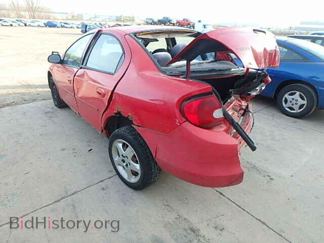 2000 DODGE NEON - VIN: 1B3ES46C6YD793531 - Фото 3