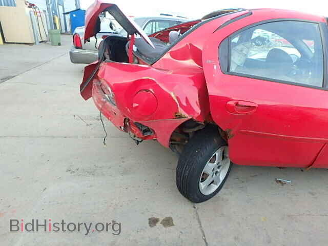 2000 DODGE NEON - VIN: 1B3ES46C6YD793531 - Фото 9