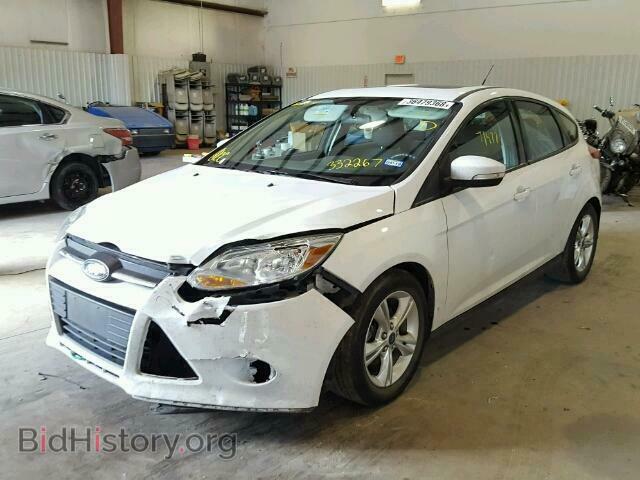 2014 FORD FOCUS - VIN: 1FADP3K29EL332267 - Photo 2