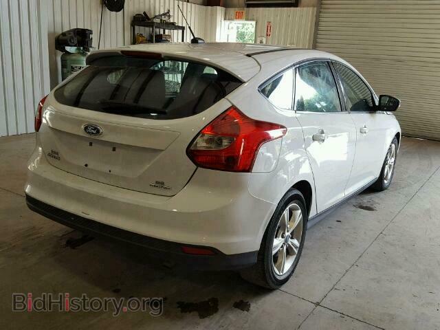 2014 FORD FOCUS - VIN: 1FADP3K29EL332267 - Photo 4
