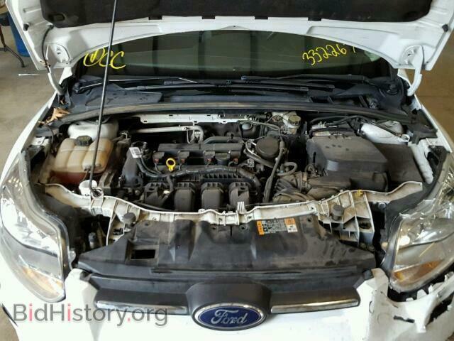 2014 FORD FOCUS - VIN: 1FADP3K29EL332267 - Photo 7