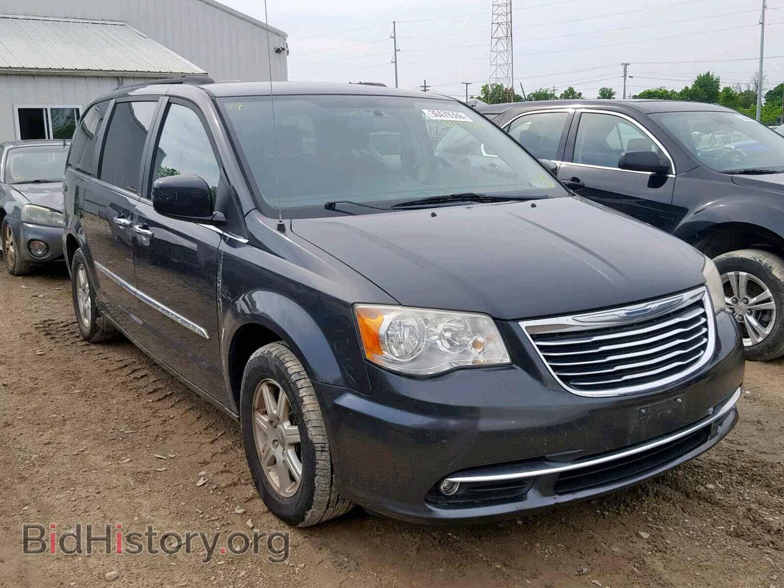 Photo 2A4RR5DGXBR760442 - CHRYSLER TOWN & COU 2011