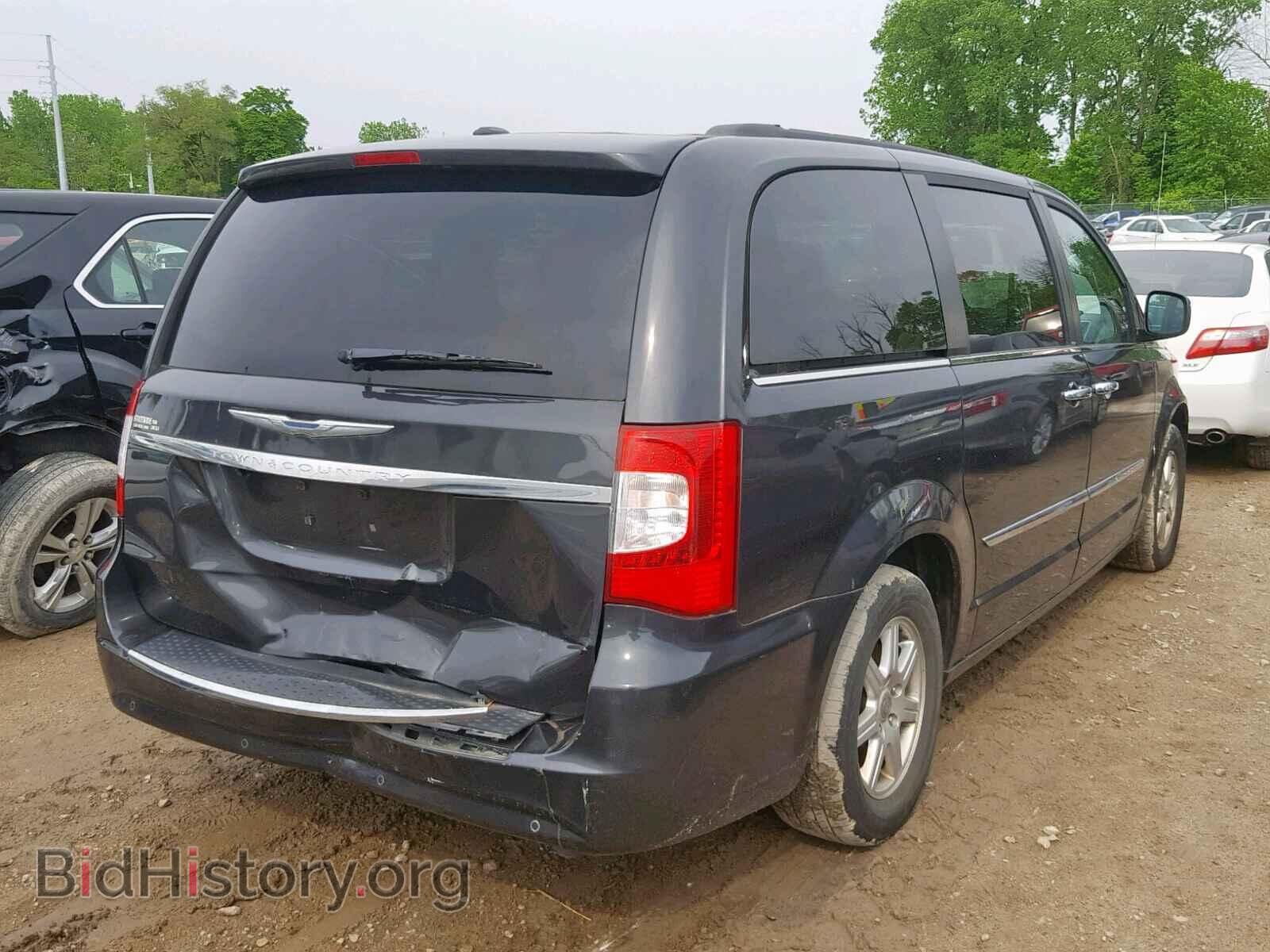 2011 CHRYSLER TOWN & COU - VIN: 2A4RR5DGXBR760442 - Фото 4