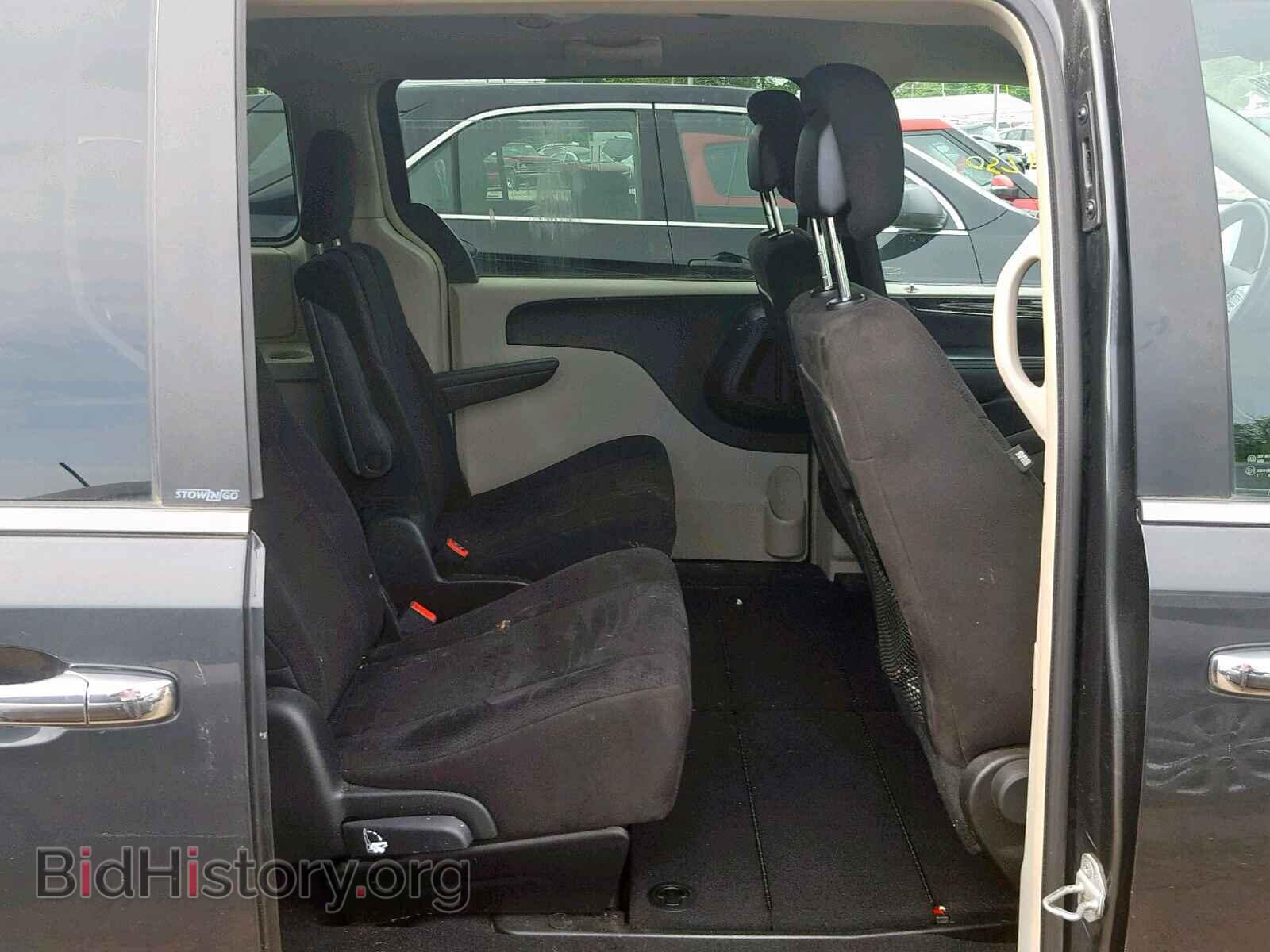 2011 CHRYSLER TOWN & COU - VIN: 2A4RR5DGXBR760442 - Фото 6