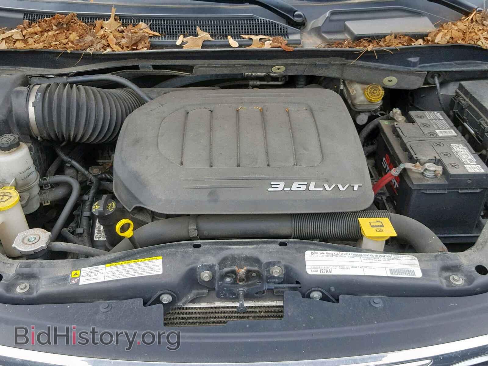 2011 CHRYSLER TOWN & COU - VIN: 2A4RR5DGXBR760442 - Фото 7