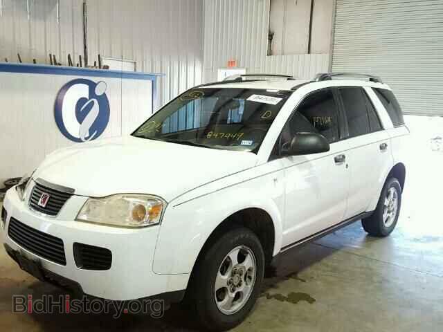 2007 SATURN VUE - VIN: 5GZCZ33D37S847949 - Фото 2