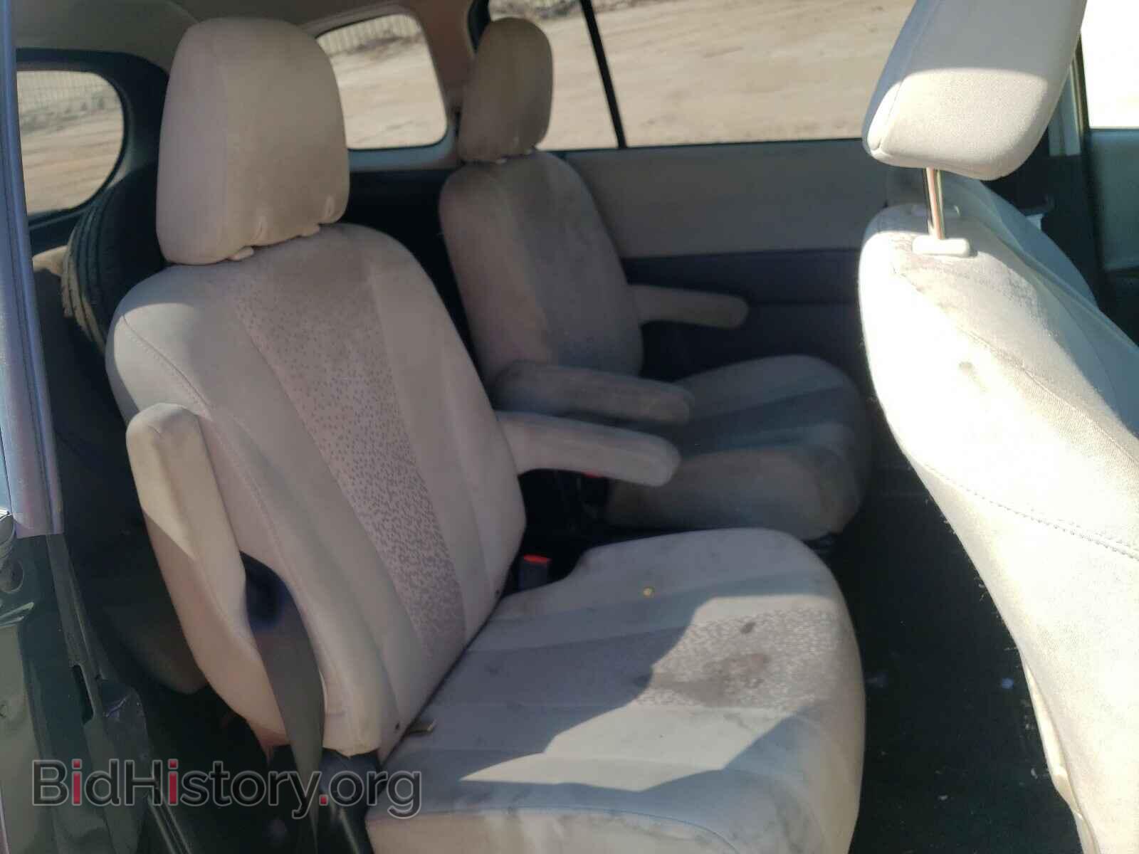 2012 MAZDA 5 - VIN: JM1CW2BL9C0132192 - Фото 6
