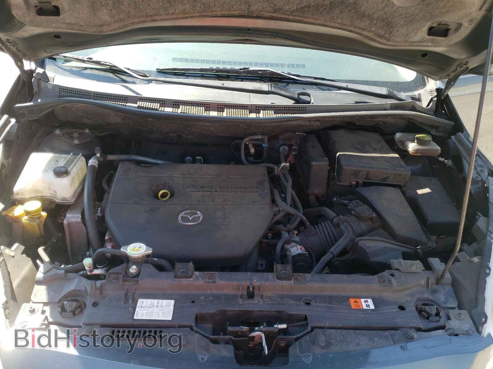 2012 MAZDA 5 - VIN: JM1CW2BL9C0132192 - Фото 7