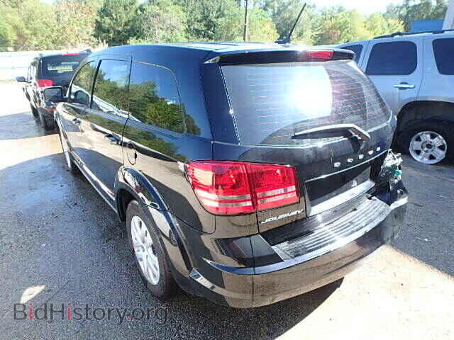 2014 DODGE JOURNEY - VIN: 3C4PDCAB2ET197431 - Фото 3