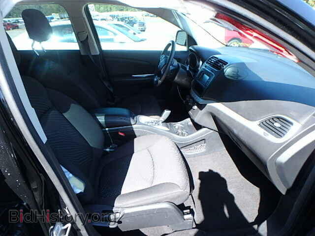 2014 DODGE JOURNEY - VIN: 3C4PDCAB2ET197431 - Фото 5