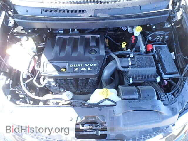 2014 DODGE JOURNEY - VIN: 3C4PDCAB2ET197431 - Фото 7