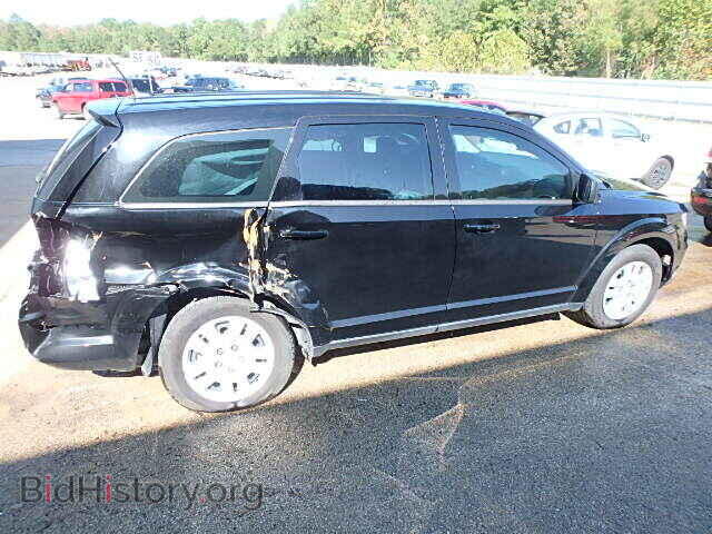 2014 DODGE JOURNEY - VIN: 3C4PDCAB2ET197431 - Фото 10
