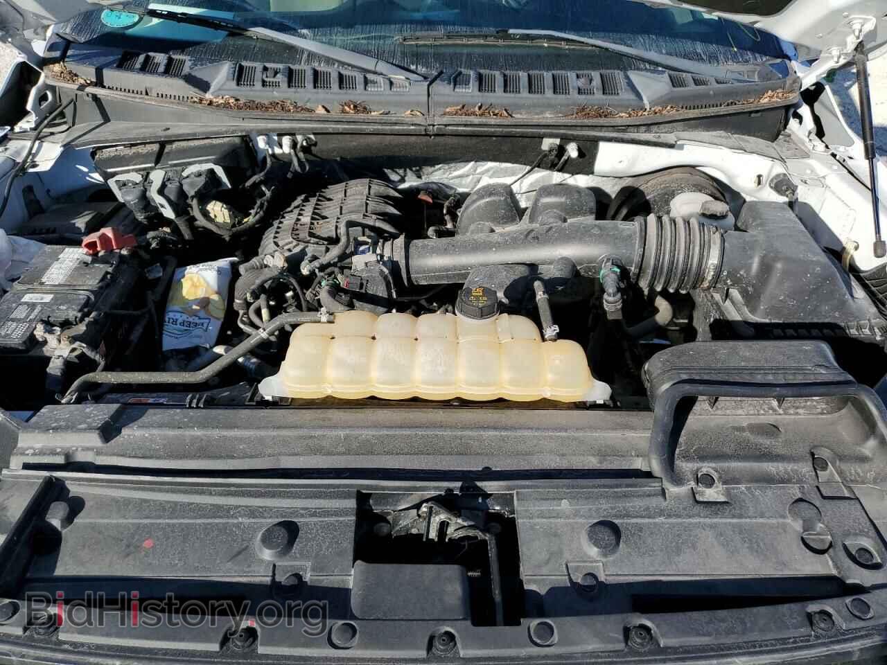 2018 FORD F150 - VIN: 1FTMF1CB0JFA65321 - Фото 11