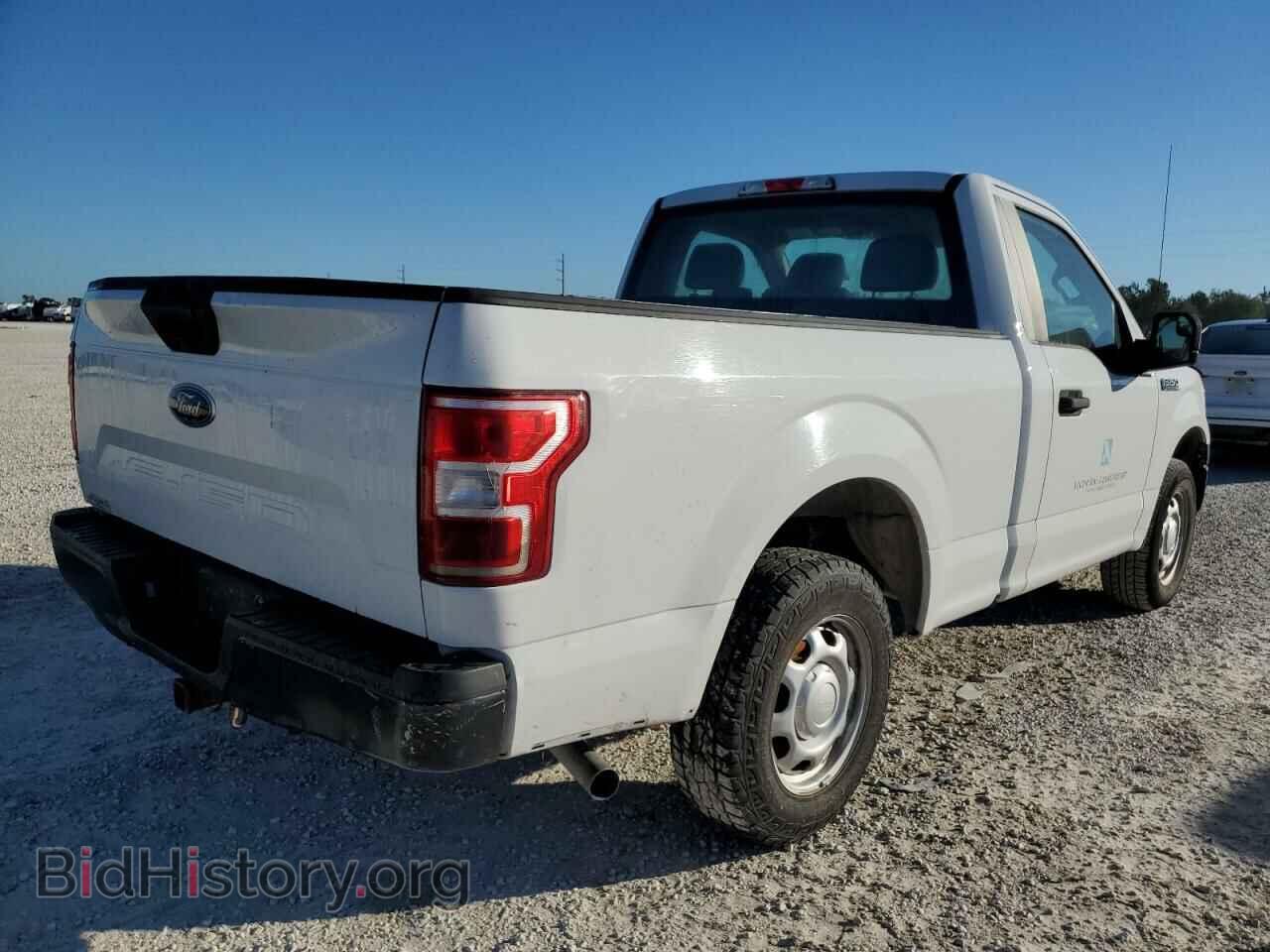 2018 FORD F150 - VIN: 1FTMF1CB0JFA65321 - Фото 3