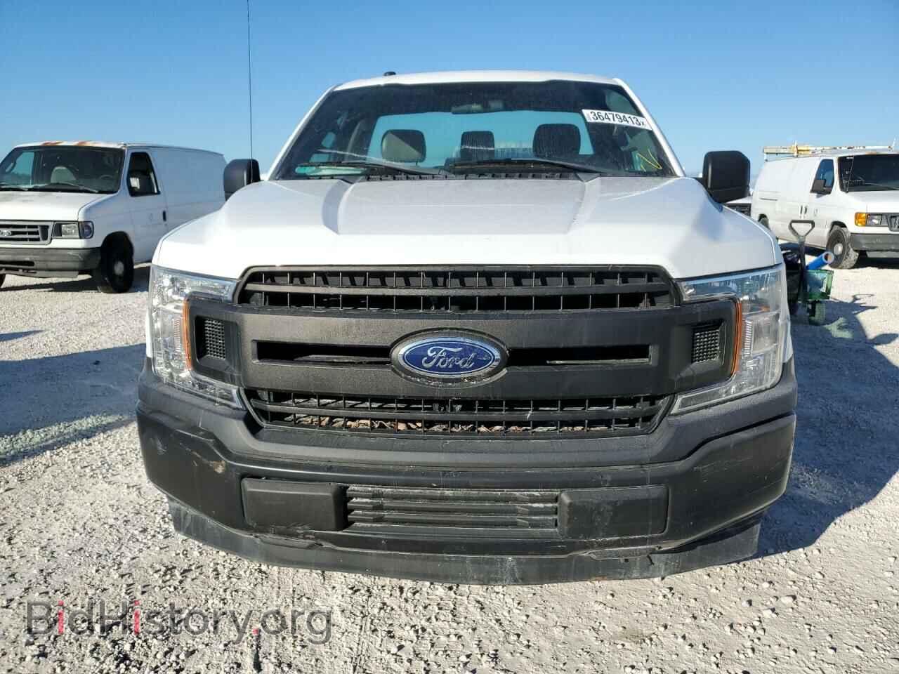 2018 FORD F150 - VIN: 1FTMF1CB0JFA65321 - Фото 5