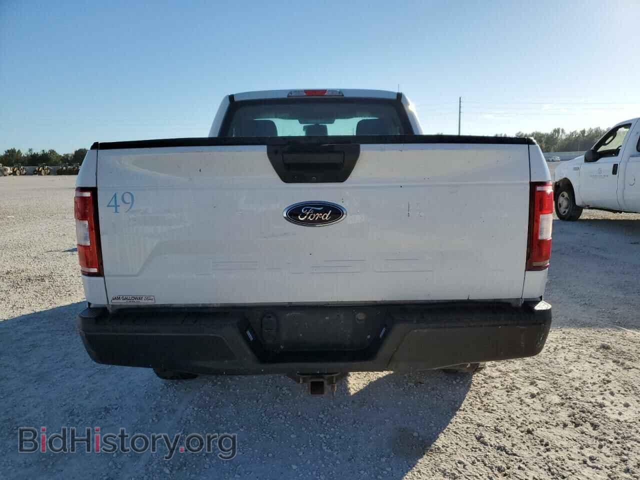 2018 FORD F150 - VIN: 1FTMF1CB0JFA65321 - Фото 6