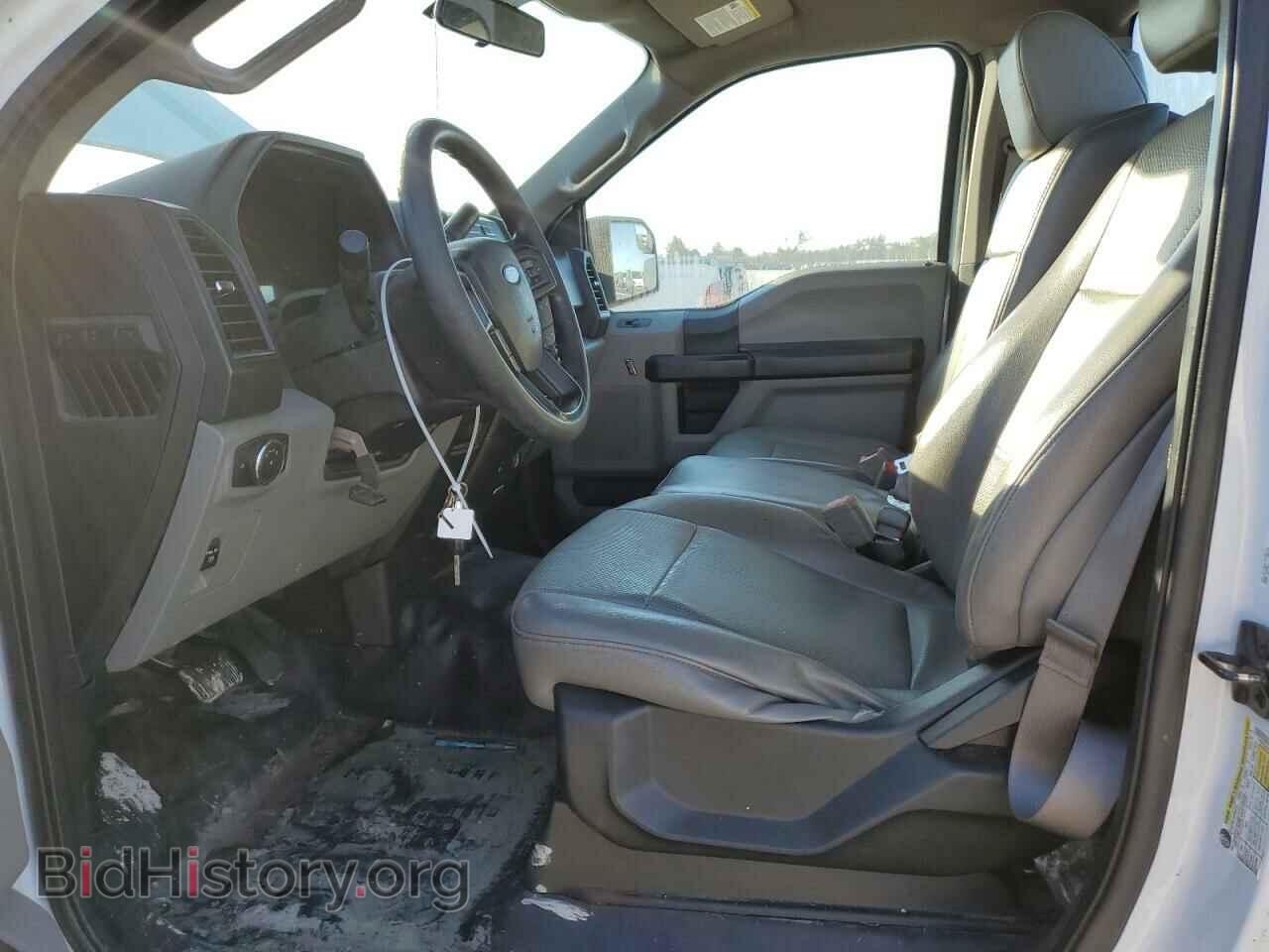 2018 FORD F150 - VIN: 1FTMF1CB0JFA65321 - Фото 7