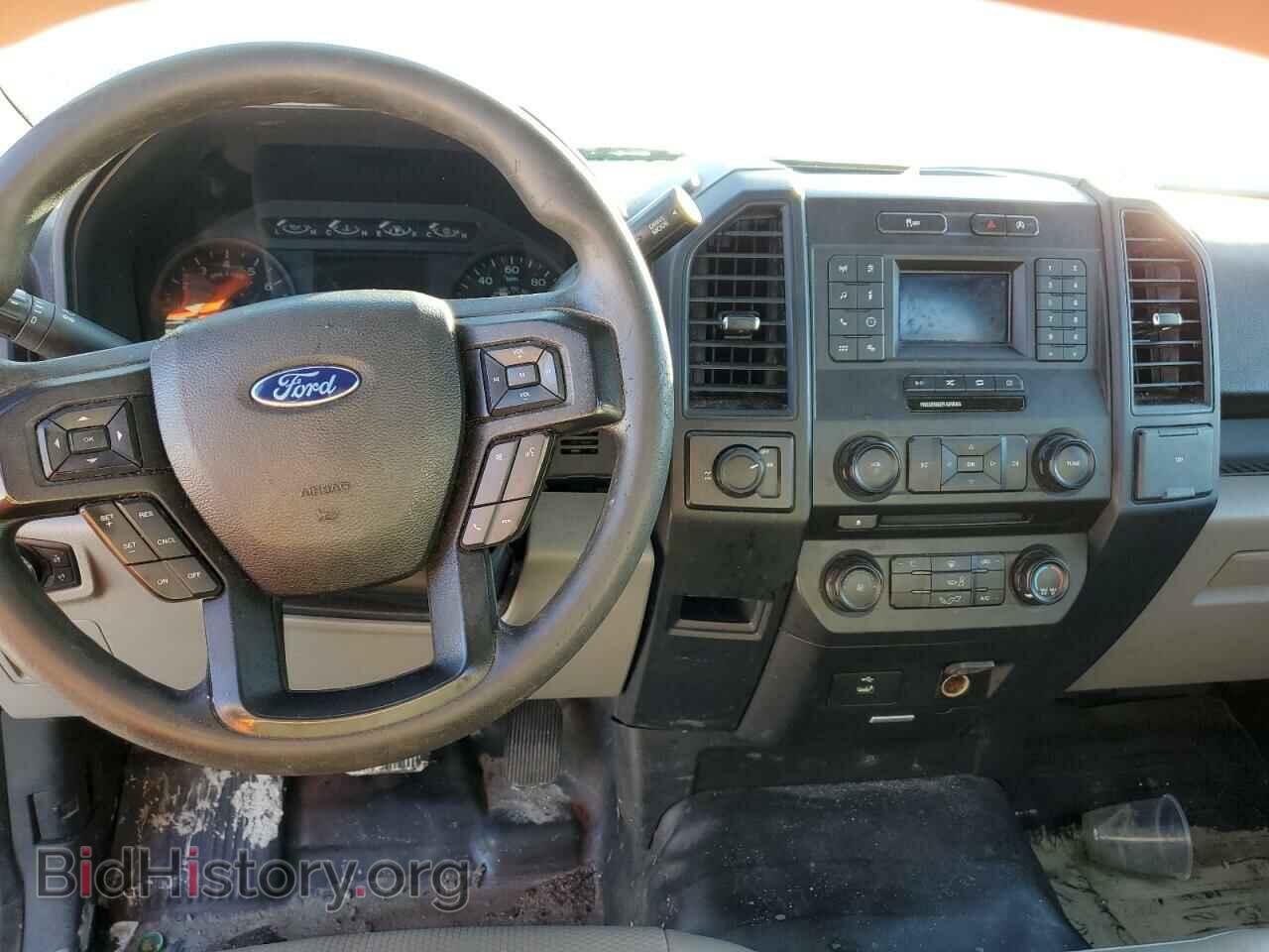 2018 FORD F150 - VIN: 1FTMF1CB0JFA65321 - Фото 8