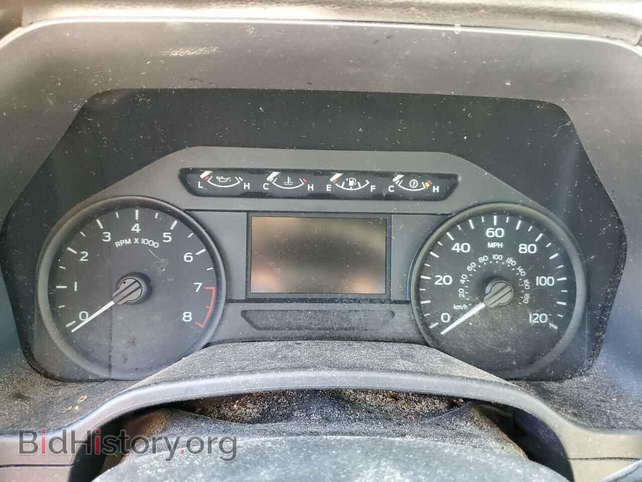 2018 FORD F150 - VIN: 1FTMF1CB0JFA65321 - Фото 9