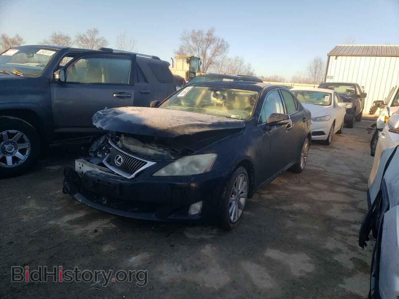 Photo JTHCF5C2XA5038280 - LEXUS IS 2010