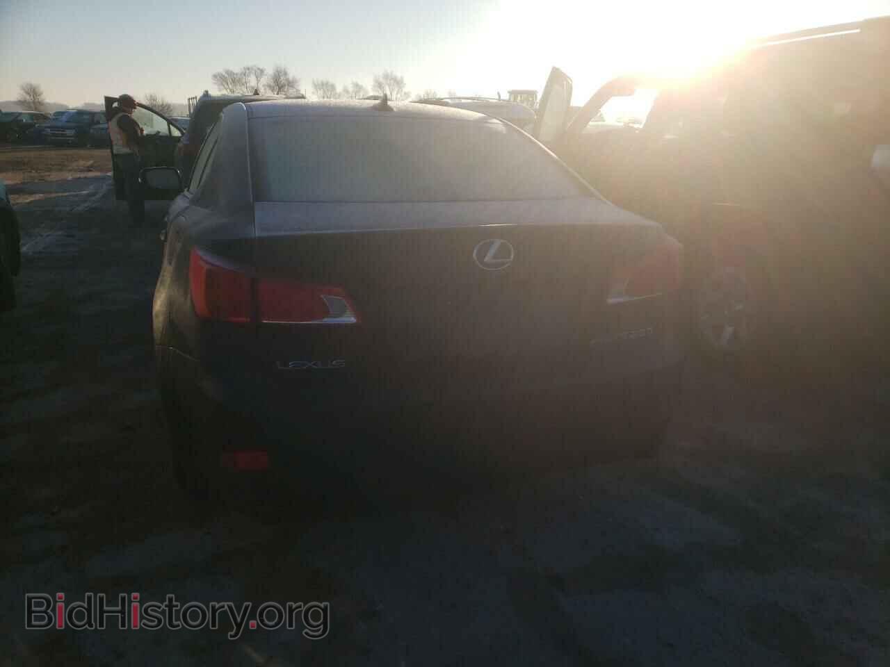 2010 LEXUS IS - VIN: JTHCF5C2XA5038280 - Фото 6