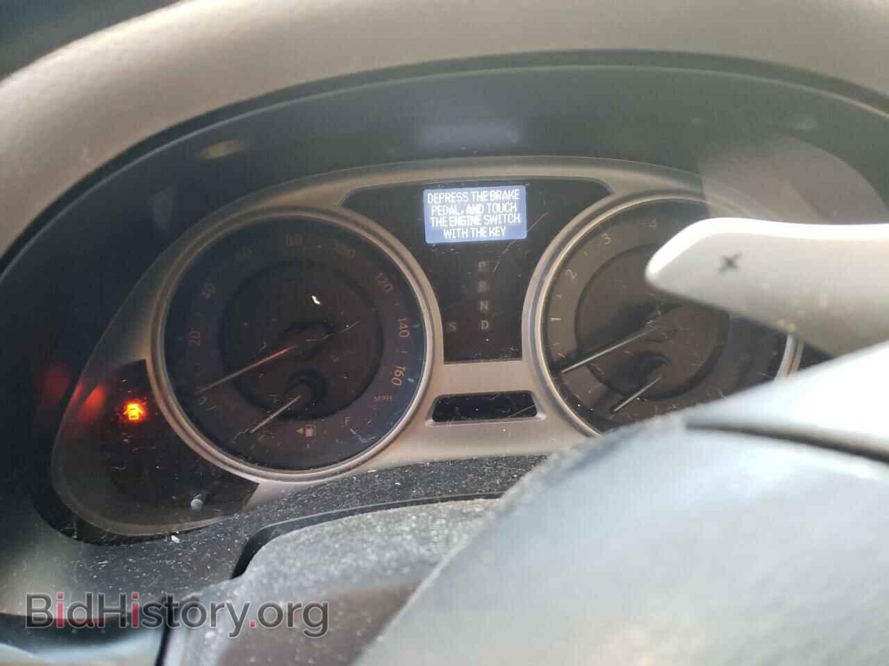 2010 LEXUS IS - VIN: JTHCF5C2XA5038280 - Фото 9
