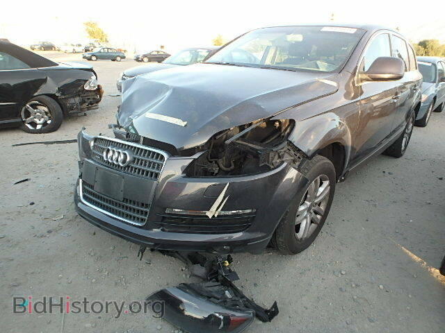 2009 AUDI Q7 - VIN: WA1AY74L29D010944 - Фото 2