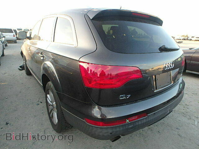 2009 AUDI Q7 - VIN: WA1AY74L29D010944 - Фото 3