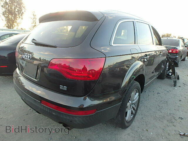 2009 AUDI Q7 - VIN: WA1AY74L29D010944 - Фото 4