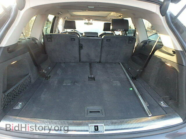 2009 AUDI Q7 - VIN: WA1AY74L29D010944 - Фото 10