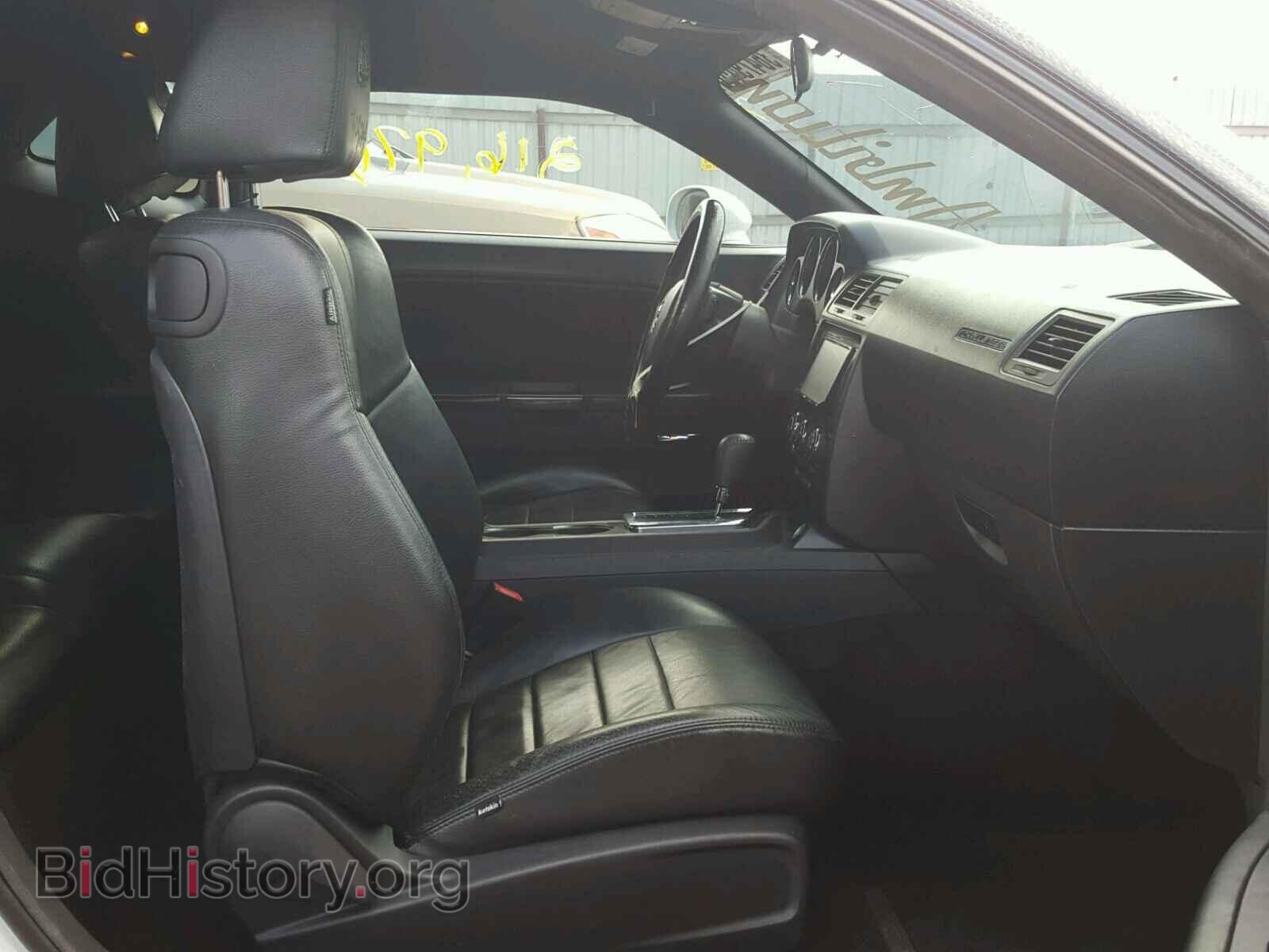 2012 DODGE CHALLENGER - VIN: 2C3CDYAG2CH131107 - Фото 5