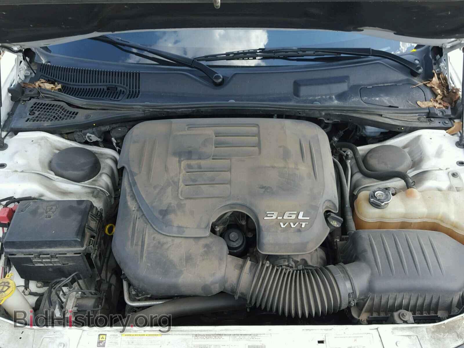 2012 DODGE CHALLENGER - VIN: 2C3CDYAG2CH131107 - Фото 7