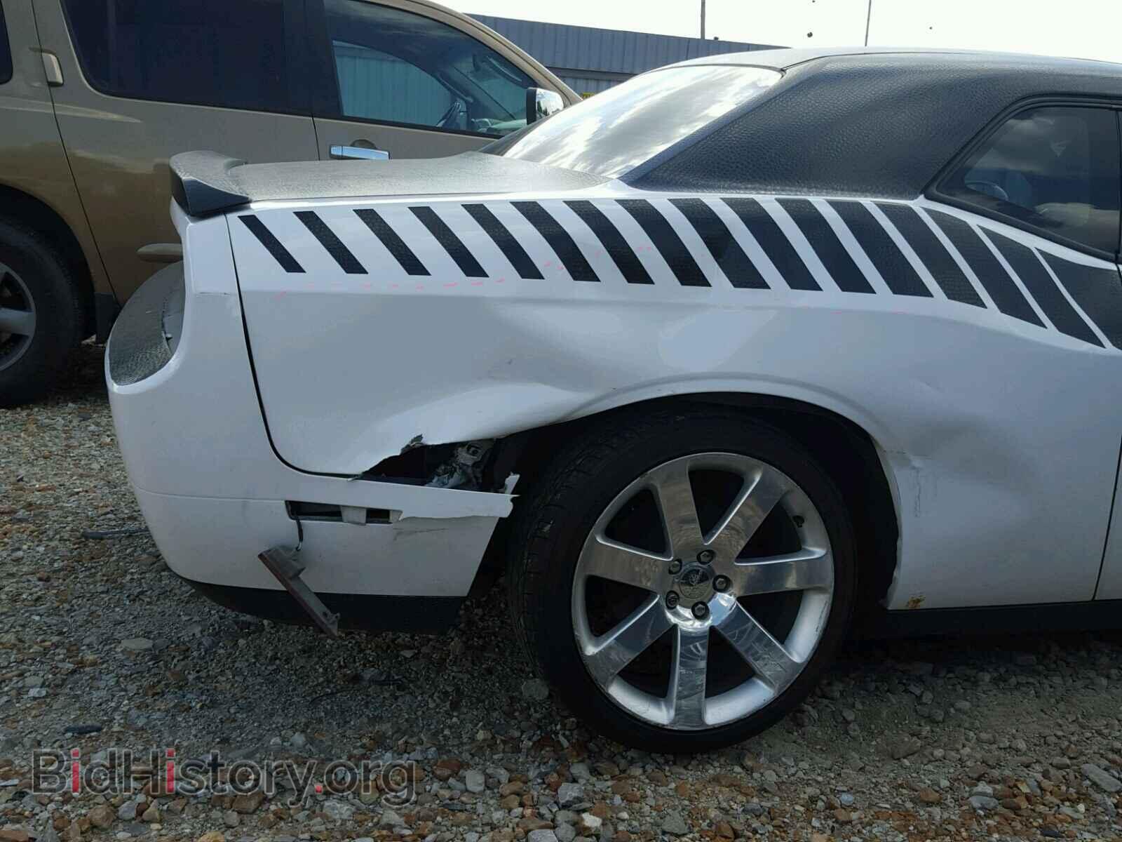 2012 DODGE CHALLENGER - VIN: 2C3CDYAG2CH131107 - Фото 9