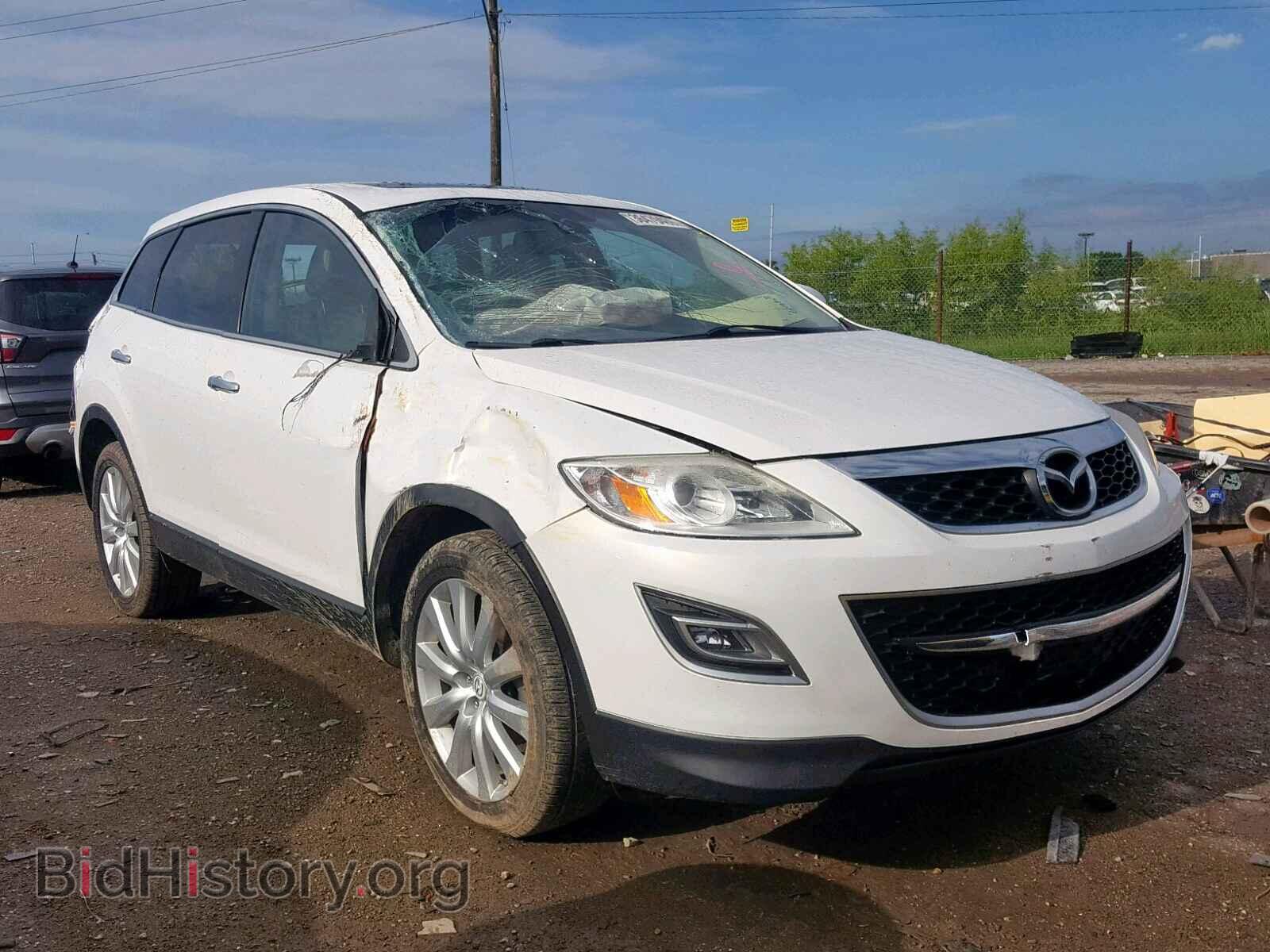 Photo JM3TB3MA2A0212323 - MAZDA CX-9 2010