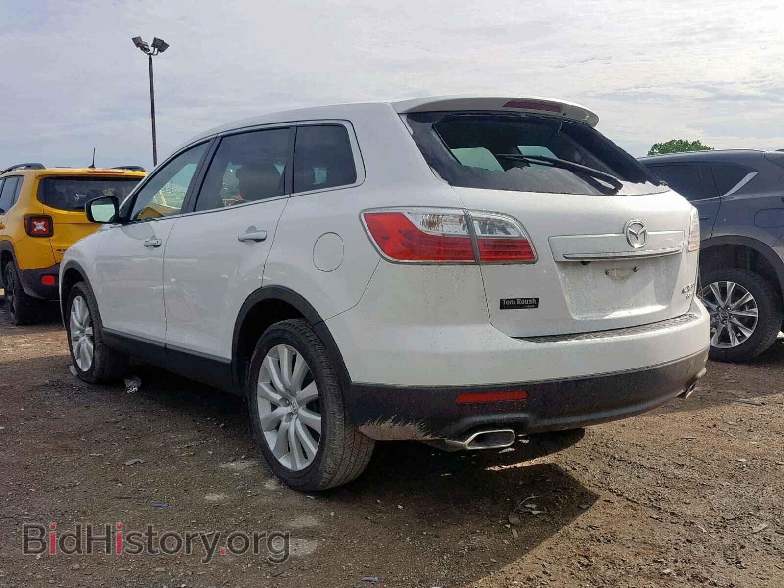 2010 MAZDA CX-9 - VIN: JM3TB3MA2A0212323 - Фото 3
