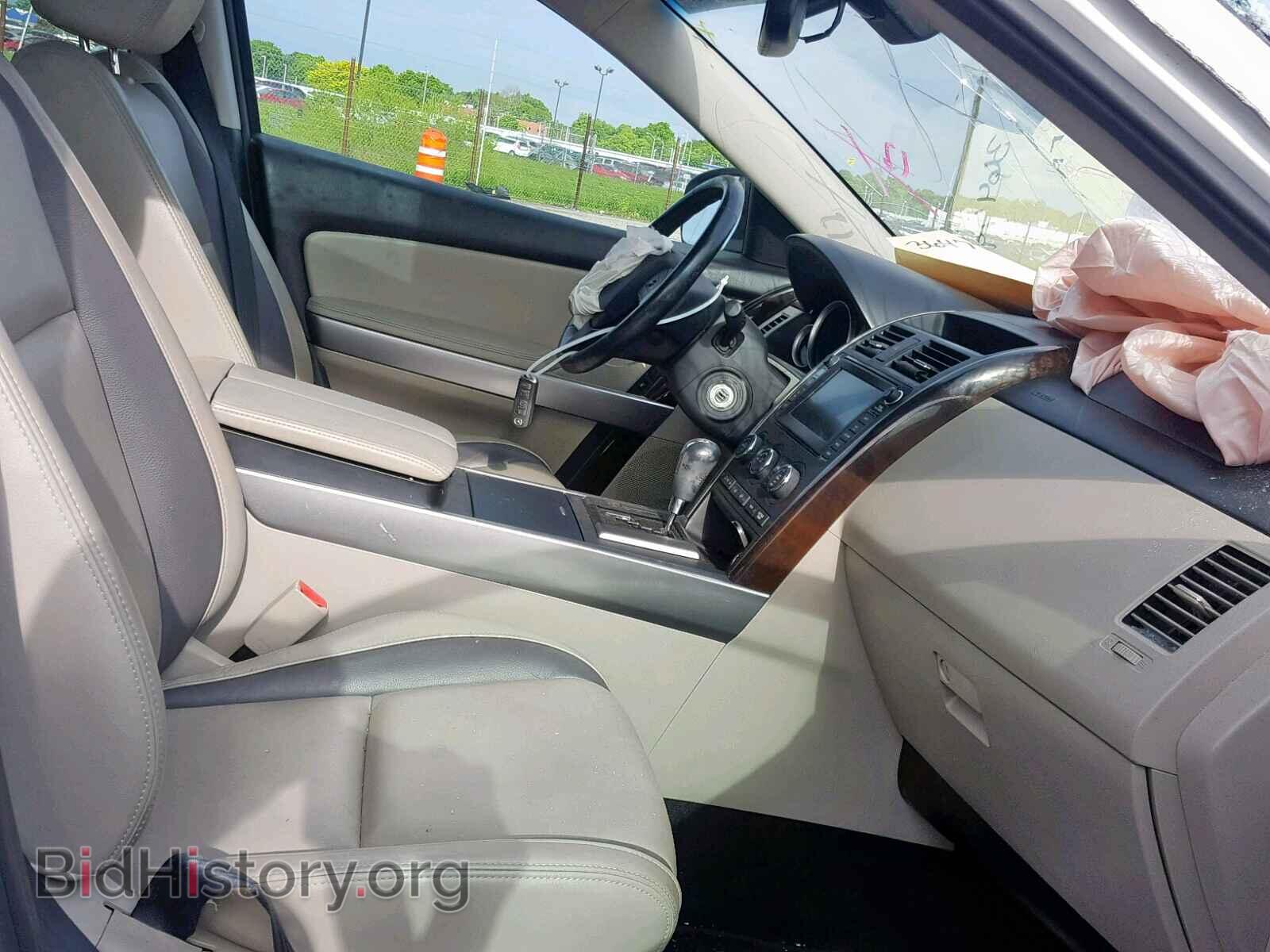 2010 MAZDA CX-9 - VIN: JM3TB3MA2A0212323 - Фото 5