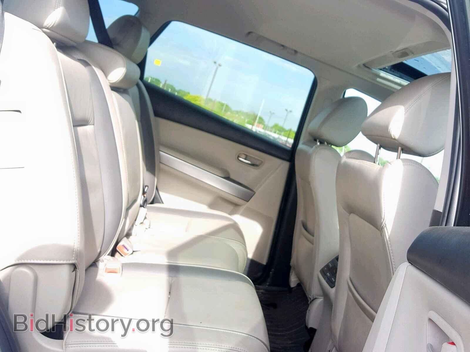 2010 MAZDA CX-9 - VIN: JM3TB3MA2A0212323 - Фото 6