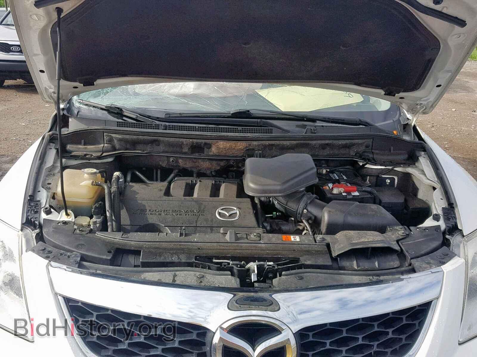 2010 MAZDA CX-9 - VIN: JM3TB3MA2A0212323 - Фото 7