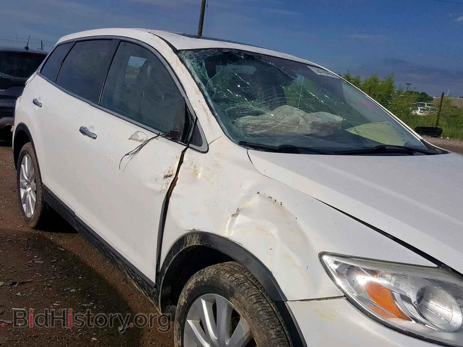 2010 MAZDA CX-9 - VIN: JM3TB3MA2A0212323 - Фото 9