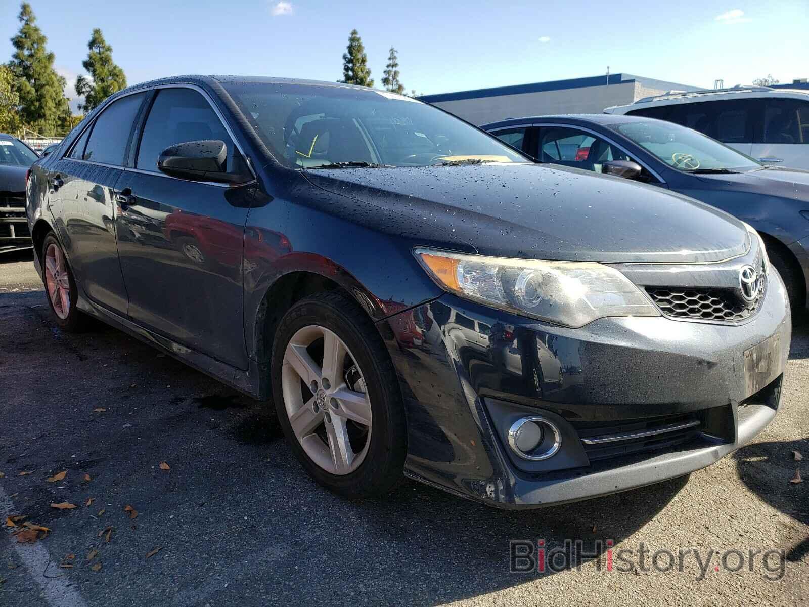 Фотография 4T1BF1FK3EU858970 - TOYOTA CAMRY 2014